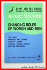 Changing roles of women and men