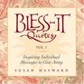 BlessIt Quotes Vol 1 Inspiring Individual Messages to Give Away