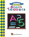 Brain Teasers Grade 5 Workbook