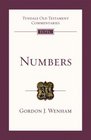 Numbers An Introduction and Commentary