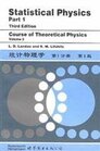 Statistical Physics Part 1 Third Edition