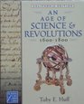 An Age Of Science And Revolutions 16001800