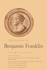 The Papers of Benjamin Franklin Volume 42 March 1 through August 15 1784