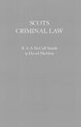 Scots Criminal Law