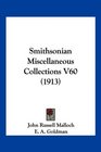 Smithsonian Miscellaneous Collections V60
