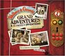 Wallace  Gromit Grand Adventures  Glorious Inventions The Scrapbook of an Inventor and His Dog