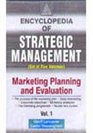 Encyclopaedia of Strategic Management