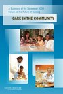 A Summary of the December 2009 Forum on the Future of Nursing Care in the Community