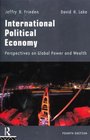 International Political Economy Perspectives on Global Power and Wealth