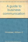 A guide to business communication