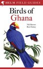 Field Guide to the Birds of Ghana