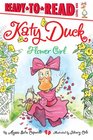 Katy Duck, Flower Girl (Ready-to-Read)