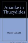 Ananke in Thucydides