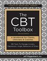 The CBT Toolbox Second Edition 185 Tools to Manage Anxiety Depression Anger Behaviors  Stress