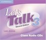Let's Talk Class Audio CDs 3