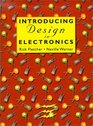 Introducing Design in Electronics
