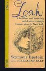 Leah (Gems of American Jewish Literature Series)