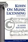 Kohn on Music Licensing