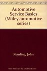 Automotive Service Basics