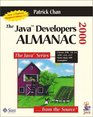 The Java  Developers Almanac 2000