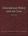 Educational Policy and the Law