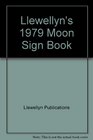Llewellyn's 1979 Moon Sign Book