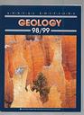 Geology 98 99
