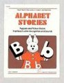 Alphabet Stories (Makemaster Blackline Masters)