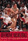 Pete Newell's Defensive Basketball Winning Techniques and Strategies