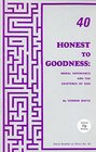 Honest to Goodness