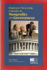 Employee Ownership Concepts in Nonprofits and Government