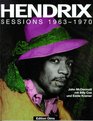 Jimi Hendrix Sessions 1963  1970 Die kompletten Studiosessions