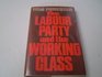 The Labour Party and the working class