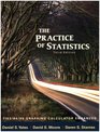 The Practice of Statistics TI83/84/89 Graphing Calculator Enhanced