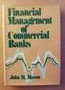 Financial management of commercial banks