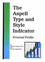 Aspell Type and Style Indicator