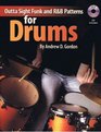 Outta Sight Funk and RB Patterns for Drums