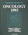 Important Advances in Oncology 1993
