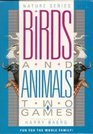 Birds and Animals  2 in 1 Card Game