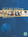 Injury Facts 2013