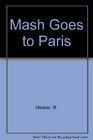 Mash Goes to Paris