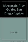 Mountain Bike Guide San Diego Region