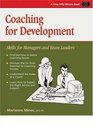 Coaching for Development Skills for Managers and Team Leaders