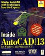 Inside Autocad Release 13 for Windows and Windows Nt/Book and Disk