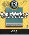 AppleWorks 6 le guide de l'utilisateur