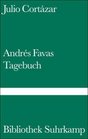 Andres Favas Tagebuch