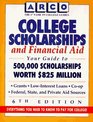 College Scholarships and Financial Aid