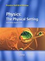Physics The Physical Setting 2013