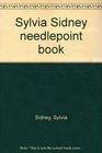 Sylvia Sidney needlepoint book