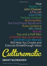 Culturematic How Reality TV John Cheever a Pie Lab Julia Child Fantasy Football    Will Help You Create and Execute Breakthrough Ideas